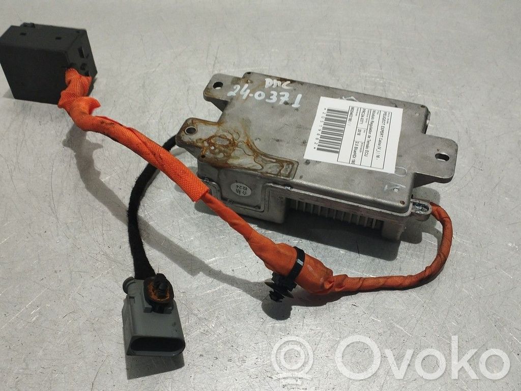 Peugeot Expert Sterownik / Moduł ECU 