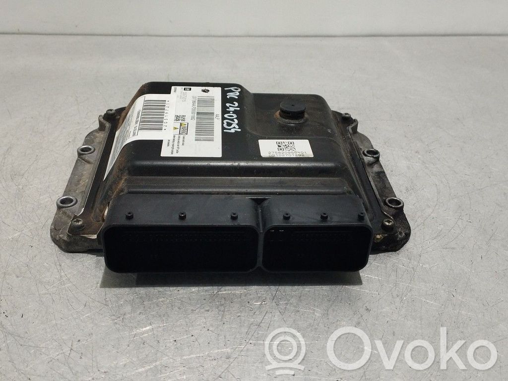 Sterownik / Moduł ECU   55575315,MB2758009553