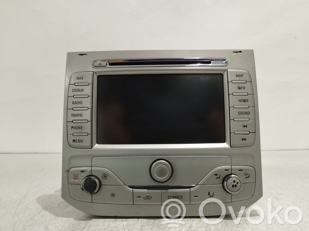 Unité principale radio / CD / DVD / GPS   8M5T18K931JC