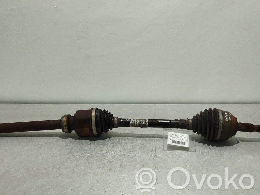 Eje de transmisión delantero   9813090980