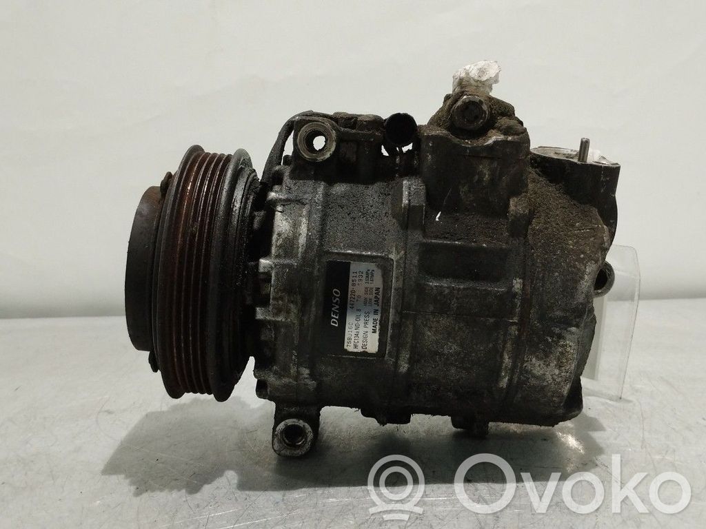 Klimakompressor Pumpe   4472208511