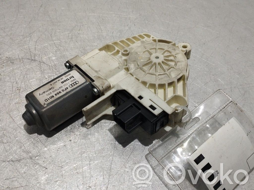 Audi A5 8T 8F Motor macara geam ușă față