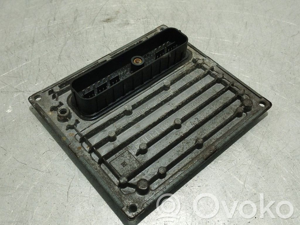 Motorsteuergerät/-modul   5M5112A650GF,6MPF,S118934103F