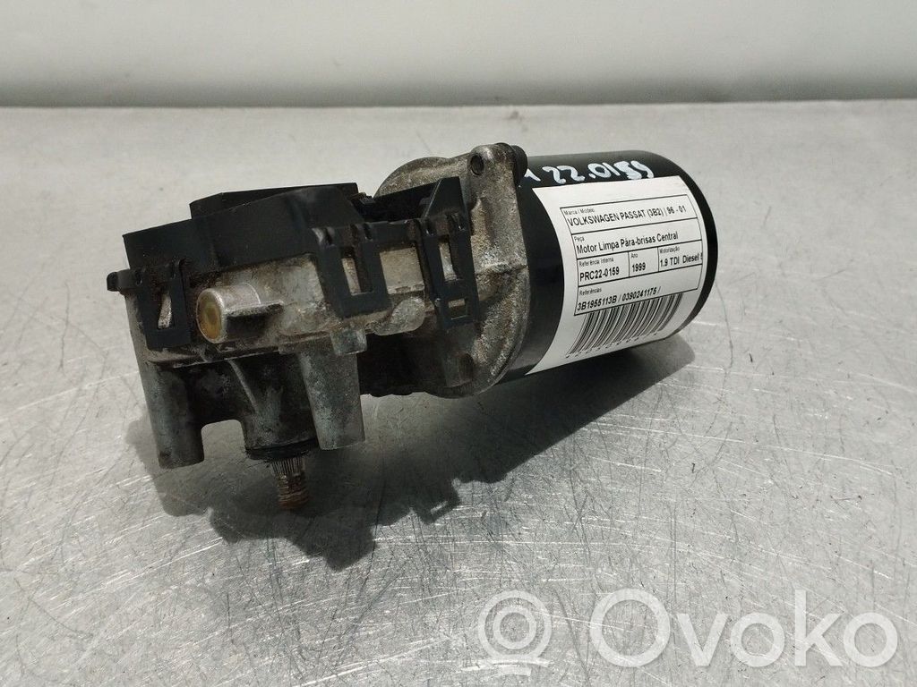 Wischermotor   3B1955113B,0390241175