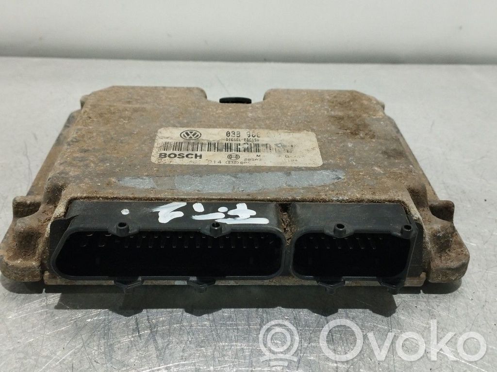 Seat Ibiza II (6k) Unitate/modul de control motor 