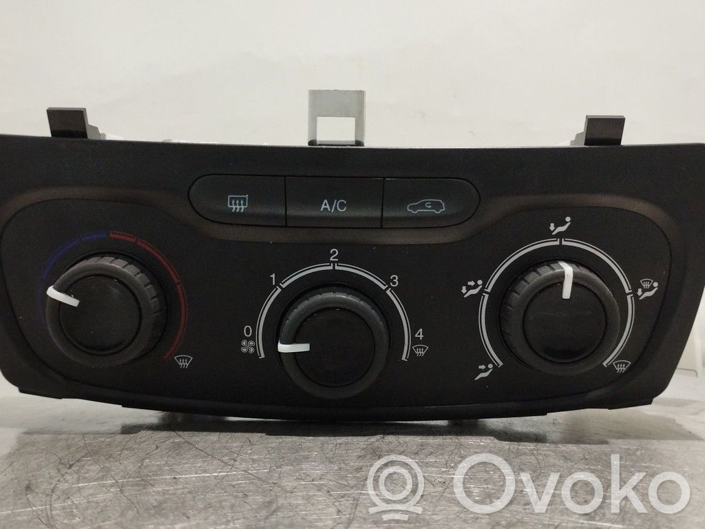 Climate control unit   735643607,5X0340000