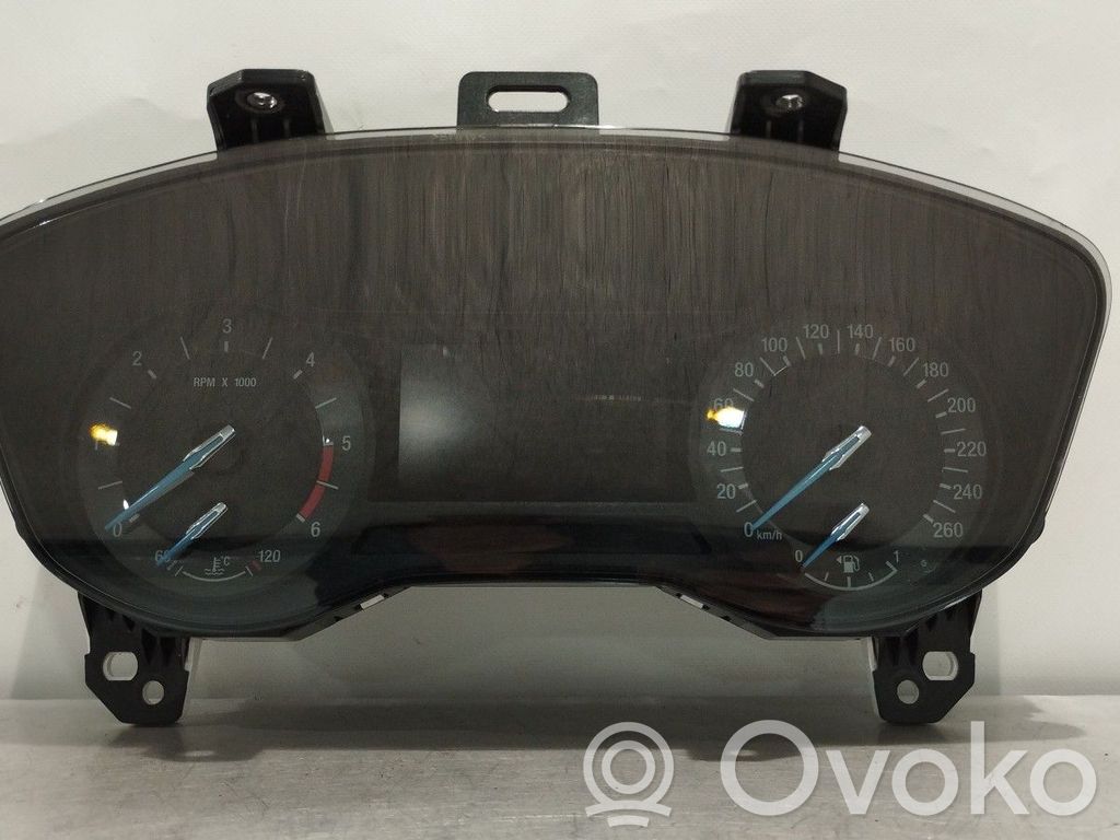 Ford Mondeo MK V Tachimetro (quadro strumenti) 