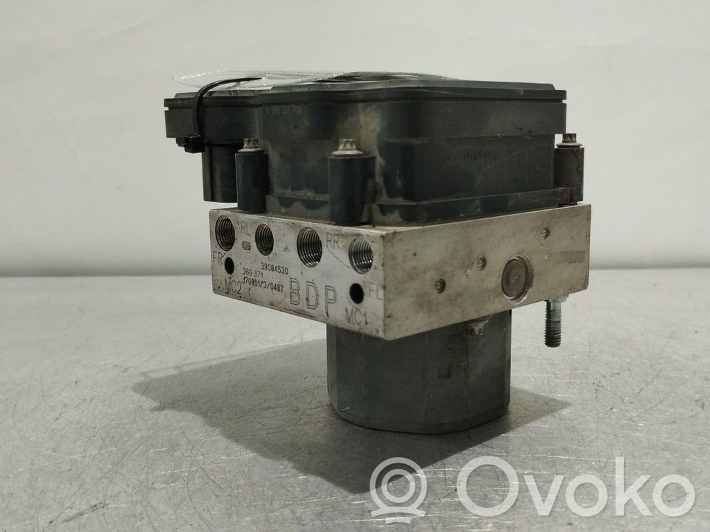 Pompe ABS   39084530,0265257704,0265956292