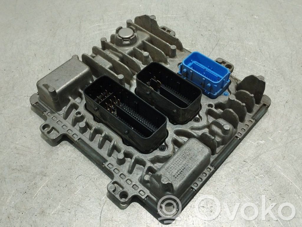Calculateur moteur ECU   55502364