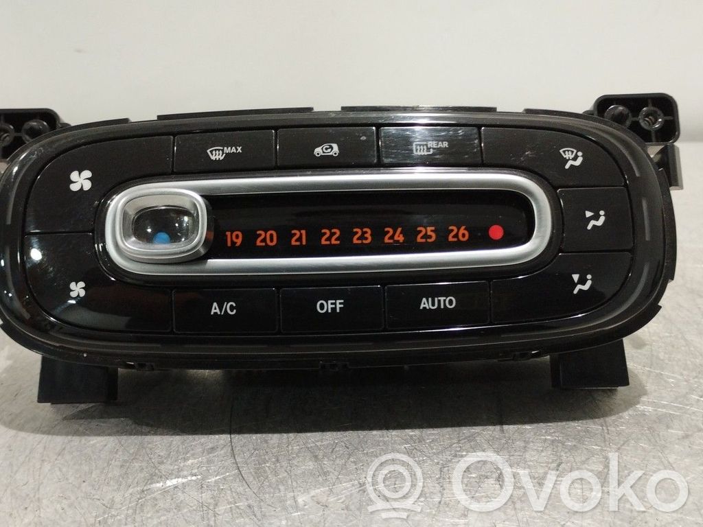 Smart ForTwo III C453 Centralina del climatizzatore