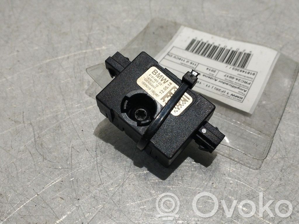 BMW 1 F20 F21 Amplificatore antenna