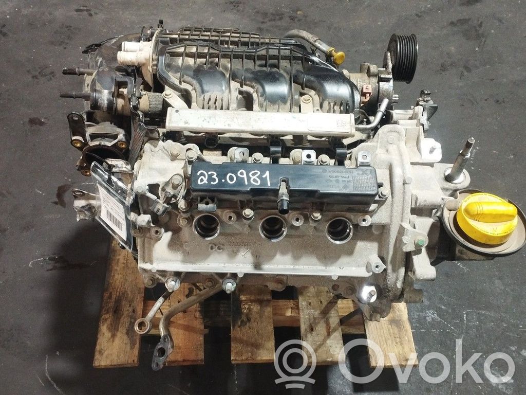 Smart ForTwo III C453 Silnik 