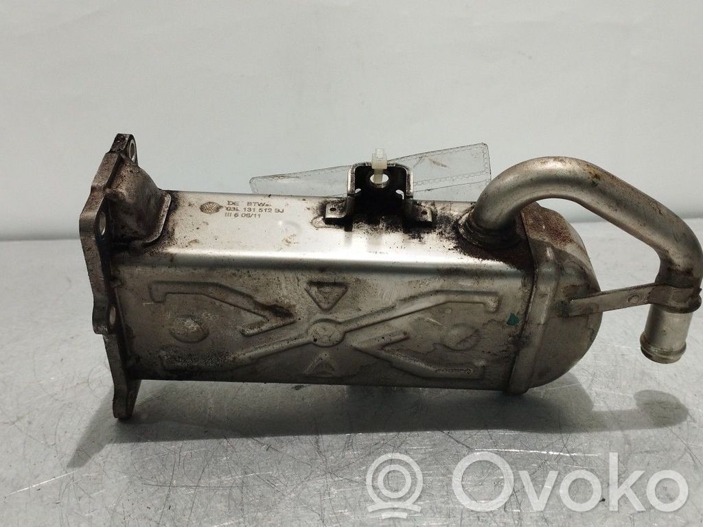 Chłodnica spalin EGR   03L131512BJ