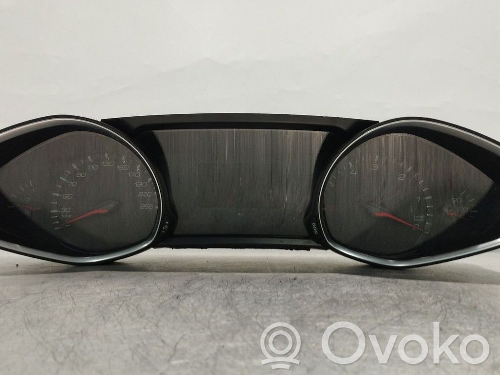 Tachimetro (quadro strumenti)   9809838380