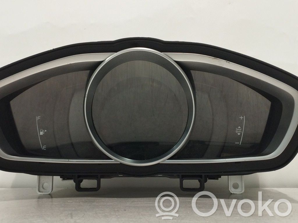 Speedometer (instrument cluster)   P31412271