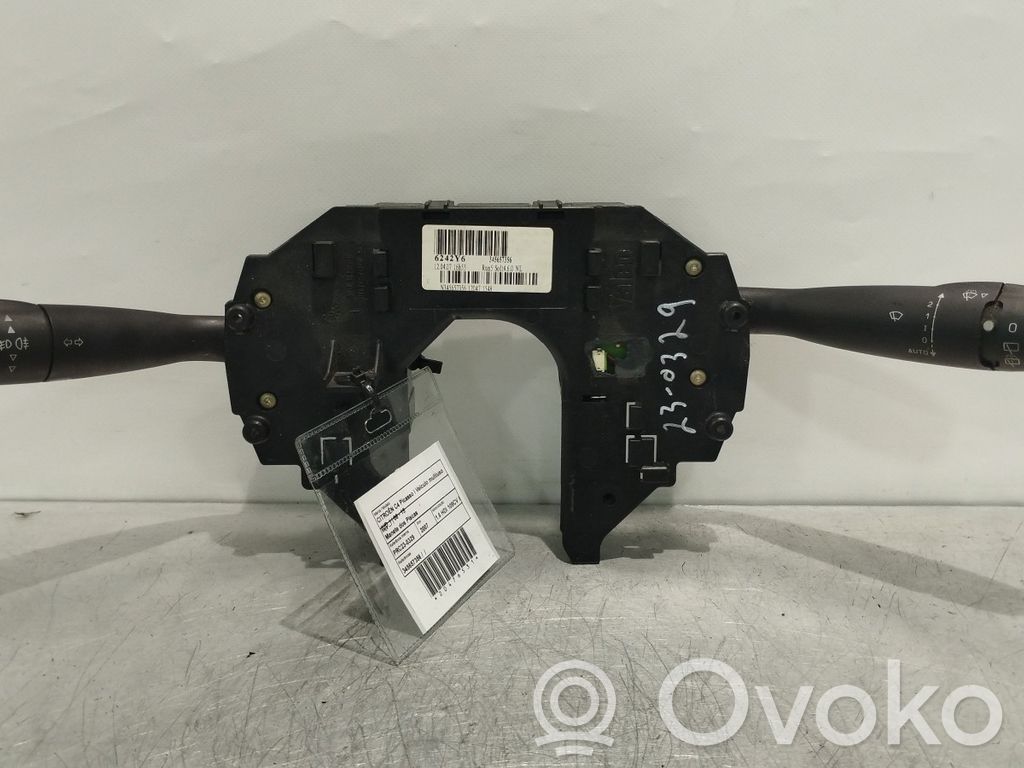 Citroen C4 I Picasso Commodo, commande essuie-glace/phare