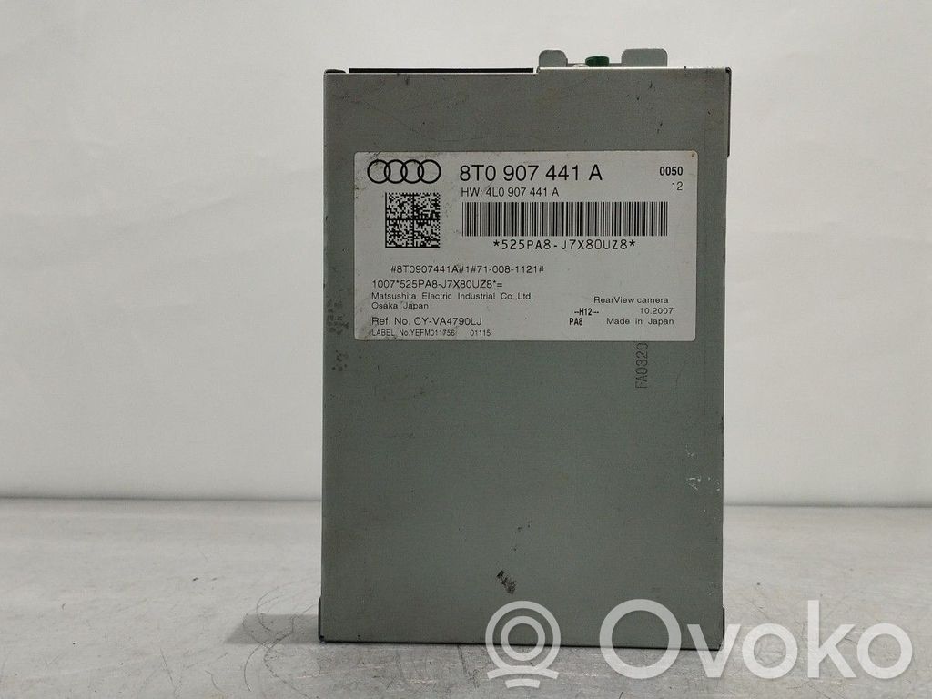 Module de contrôle caméra arrière   8T0907441A,4L0907441A