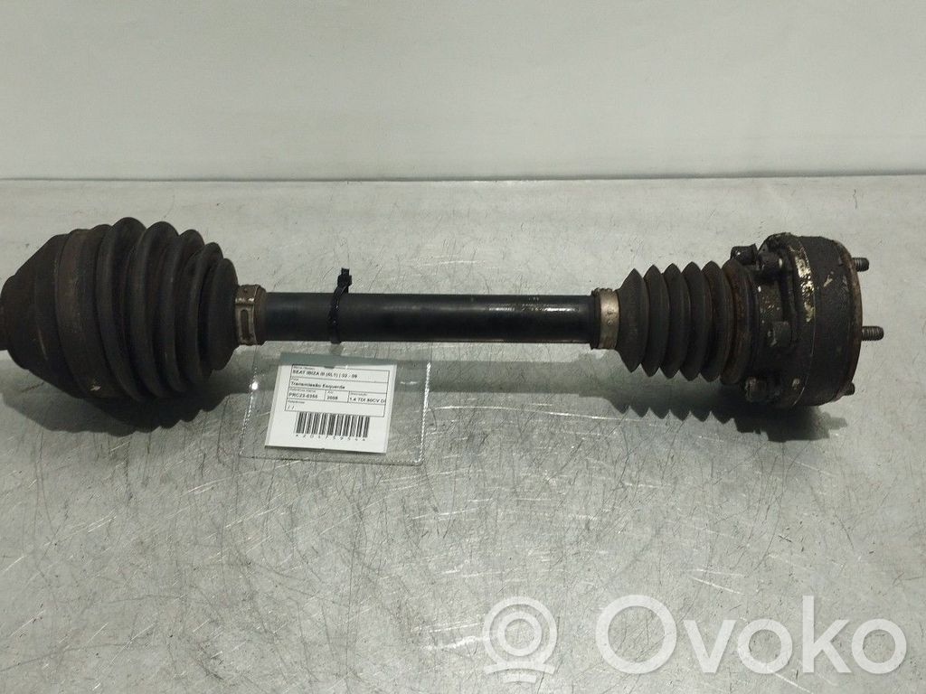 Seat Ibiza III (6L) Semiasse anteriore