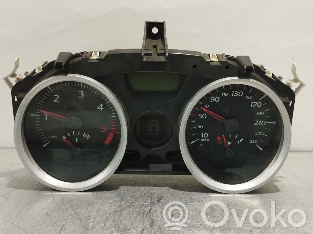 Tachimetro (quadro strumenti)   8200720321M