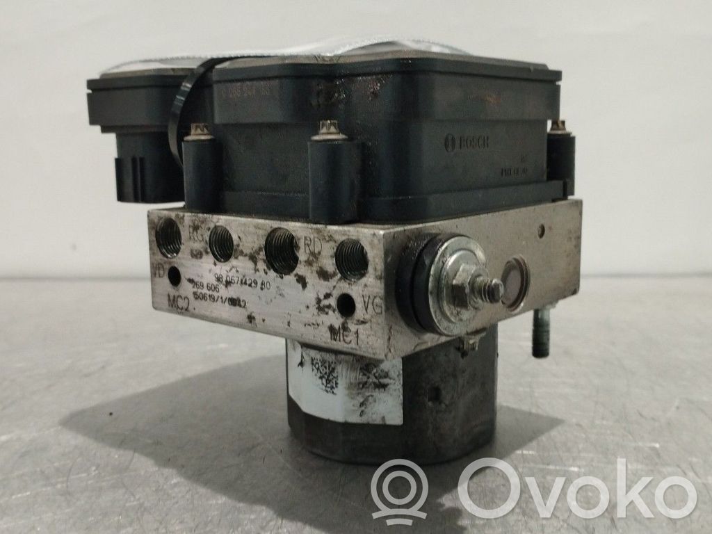 ABS Pump   9806742980,0265244185,0265956083