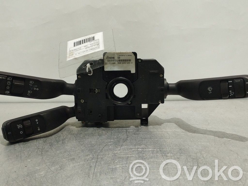 Alfa Romeo 159 Leva/interruttore dell’indicatore di direzione e tergicristallo