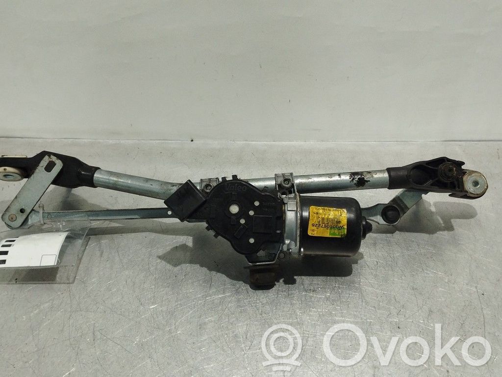 Renault Megane III Wischermotor 