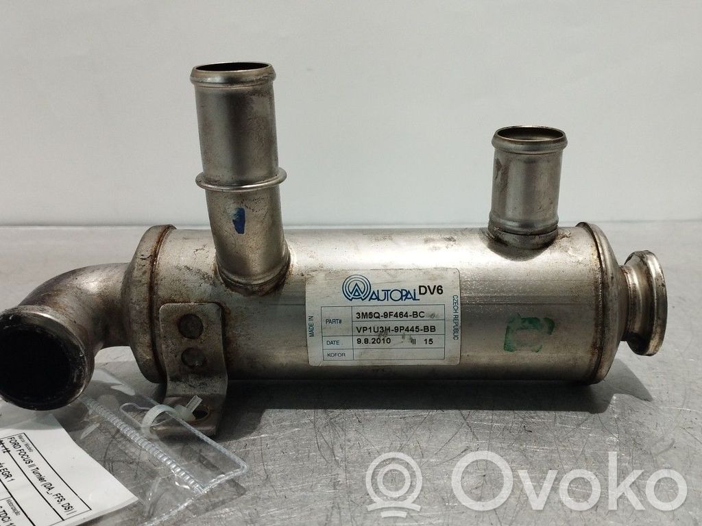 EGR-venttiili/lauhdutin   3M5Q9F464BC,VP1U3H9P445BB