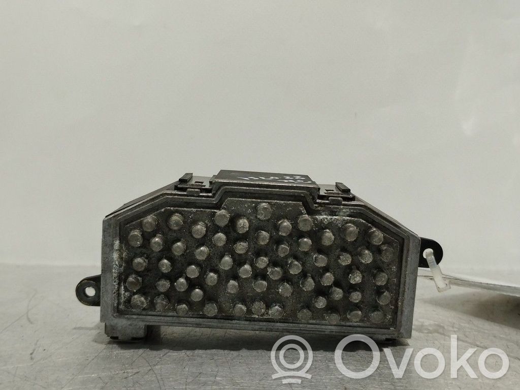 Volkswagen Golf Plus Relé de ventilador de calefacción