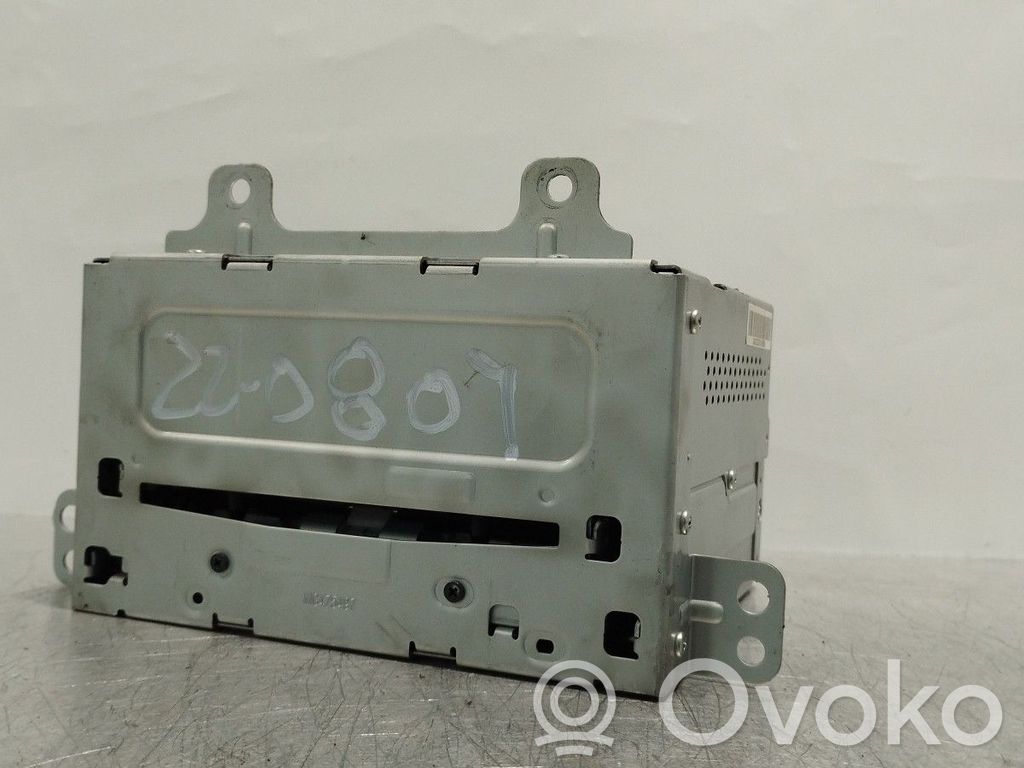 Radio / CD-Player / DVD-Player / Navigation   22924493,CD400