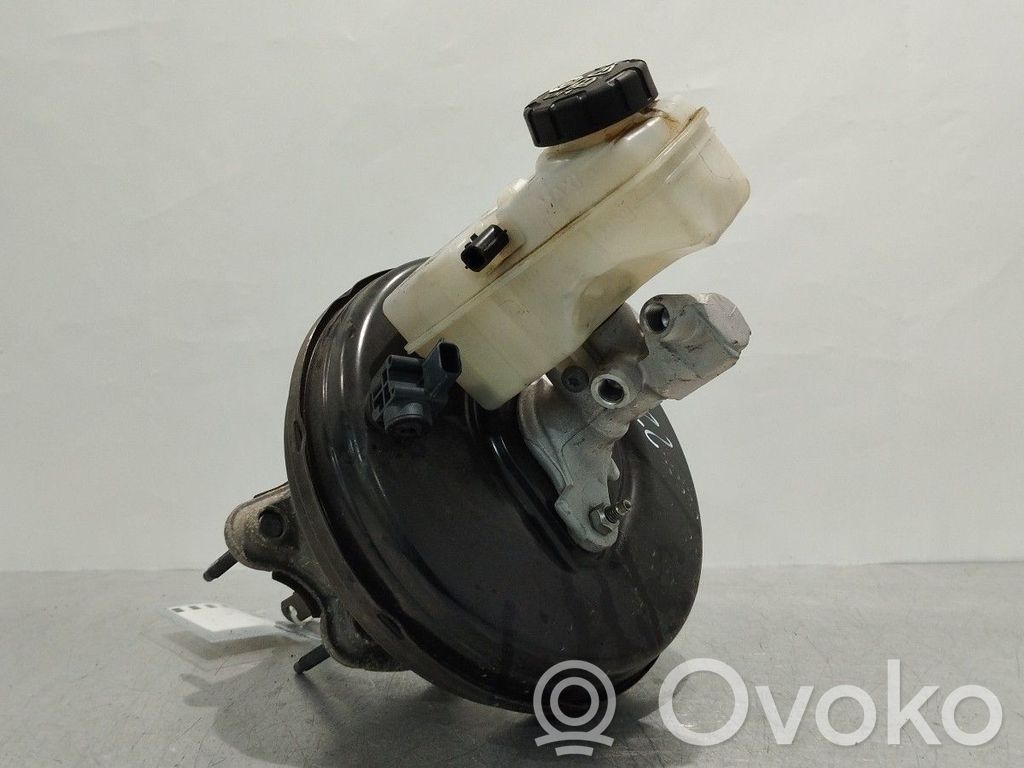 Renault Clio IV Servofrână