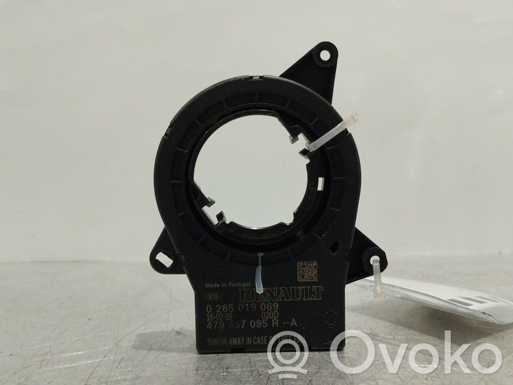 Renault Clio IV Senzor unghi volan 