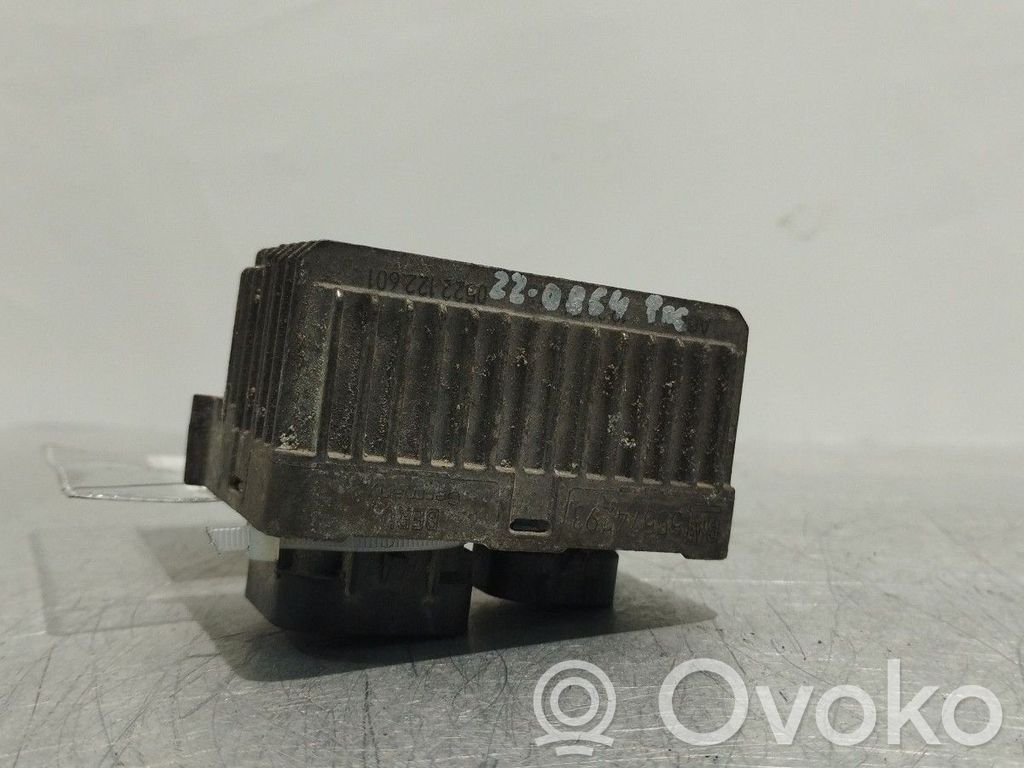 Opel Corsa D Relè preriscaldamento candelette 
