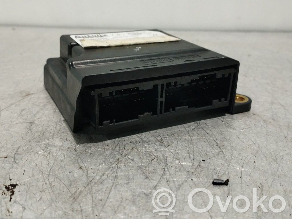 Citroen Berlingo Sterownik / Moduł Airbag 