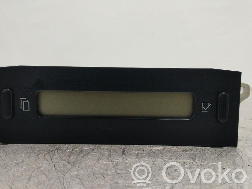 Citroen C3 Monitor/display/piccolo schermo 