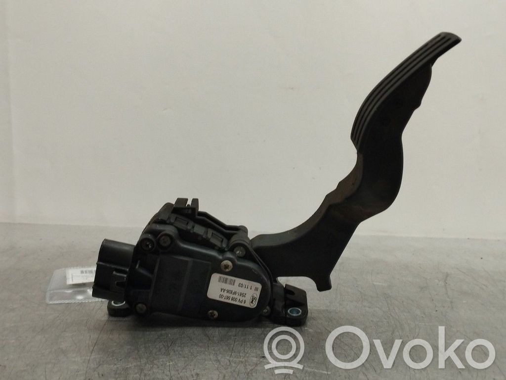 Gaspedal   2S619F836AA,6PV00856700