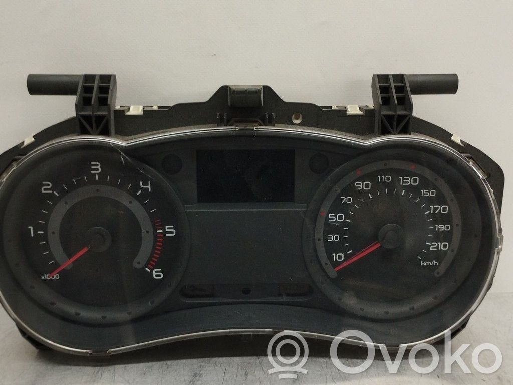 Renault Clio III Licznik / Prędkościomierz 