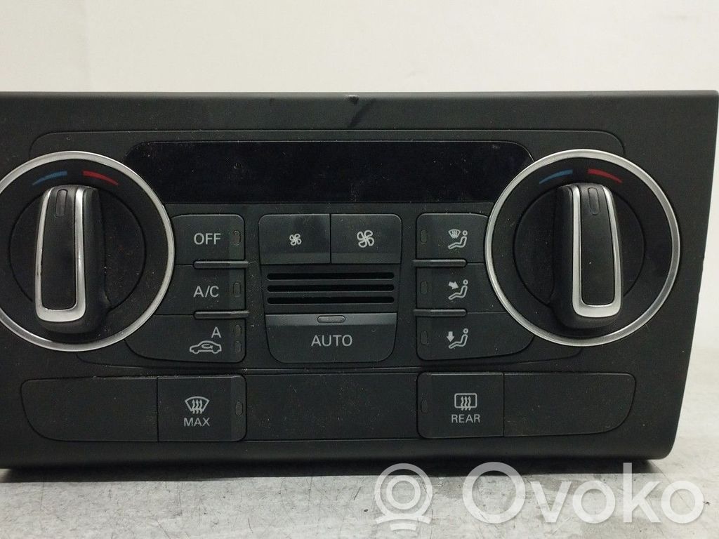 Audi Q3 8U Panel klimatyzacji 