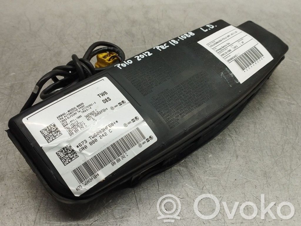 Sitz-Airbag   6R0880242C