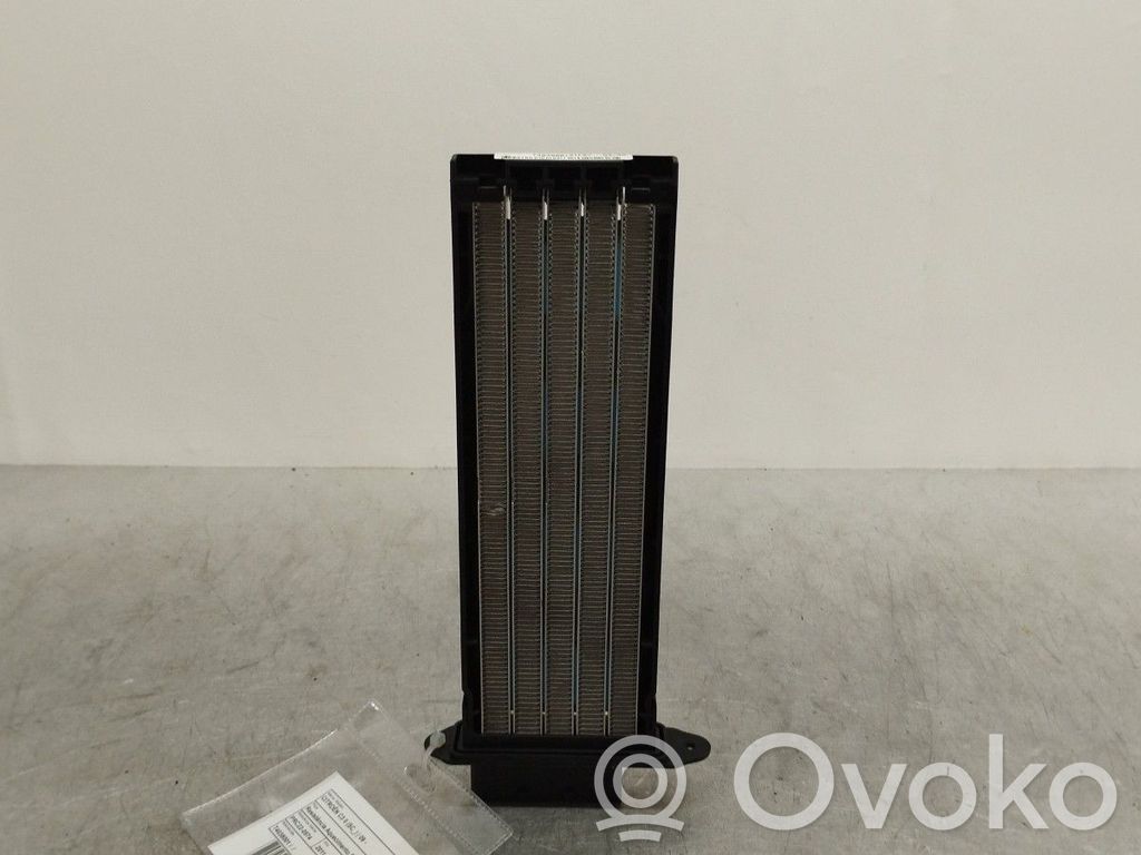 Citroen C3 Relé de ventilador de calefacción 