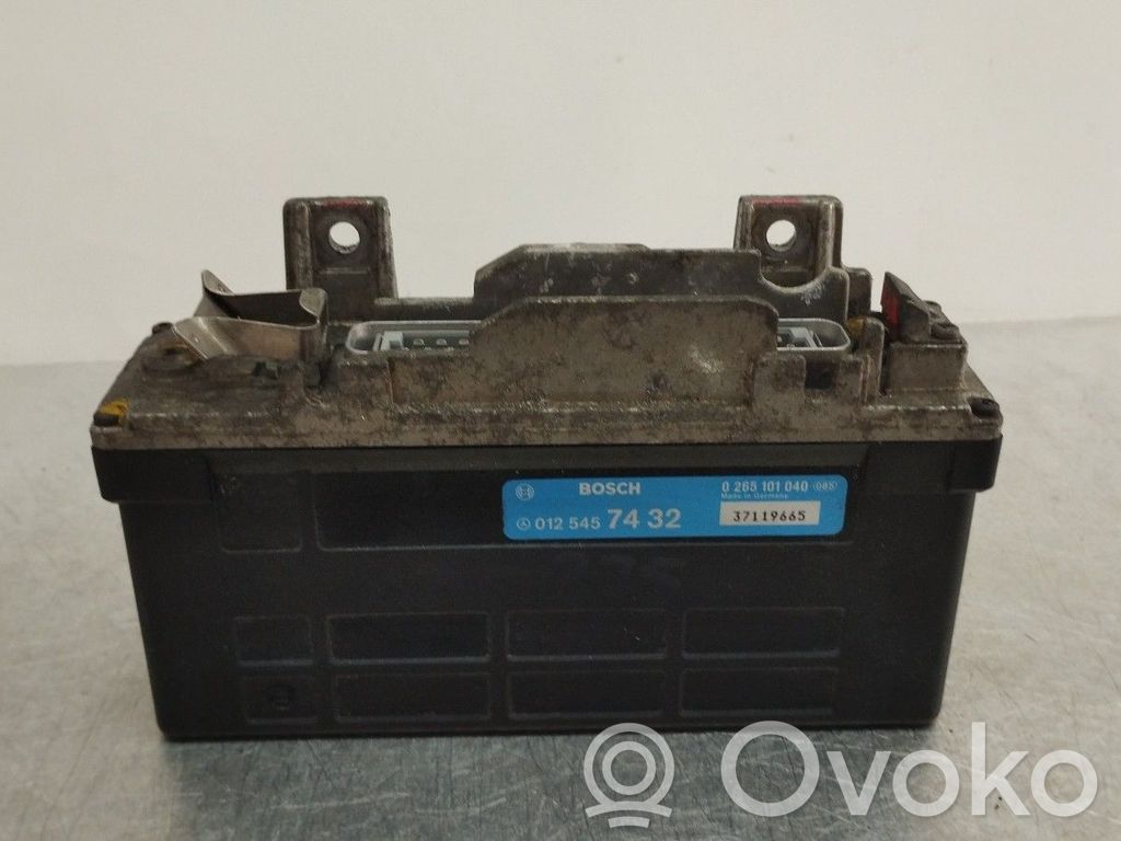 ABS-ohjainlaite/moduuli   0125457432,0265101040