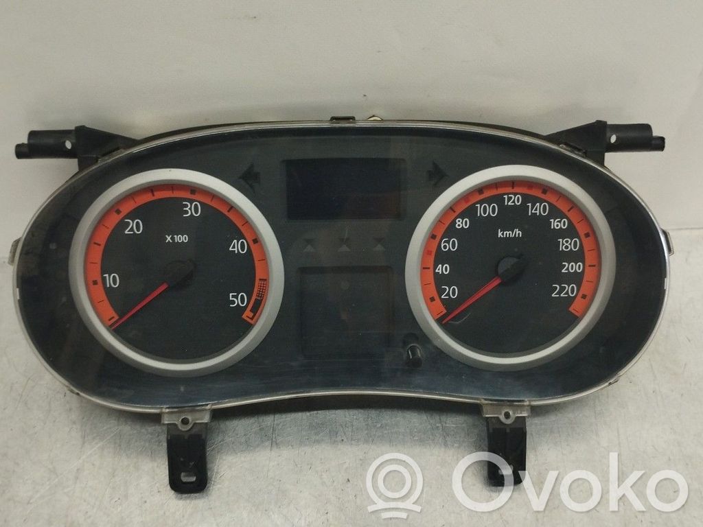 Speedometer (instrument cluster)   8200366586