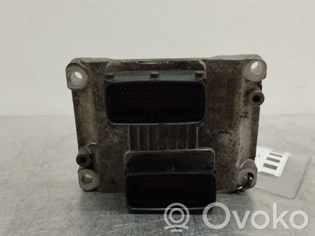 Sterownik / Moduł ECU   0261206980