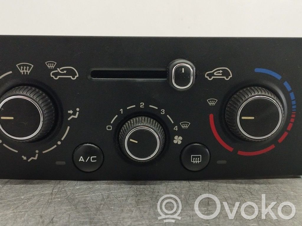 Peugeot 207 Unitate control climatizare 