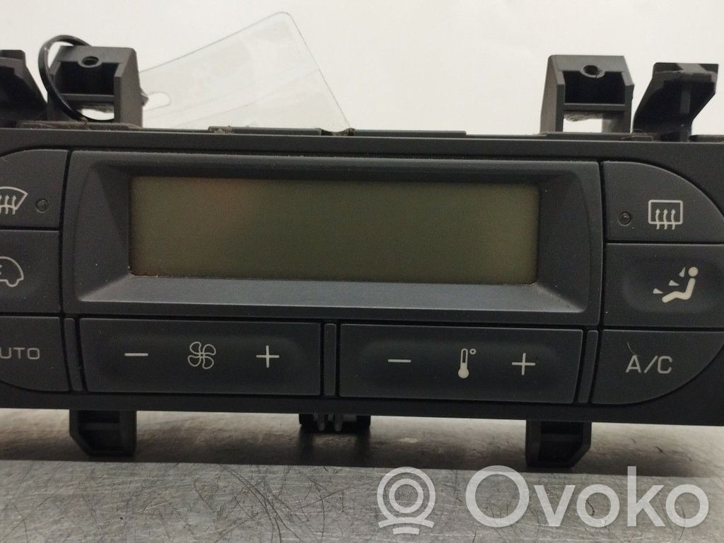 Panel klimatyzacji   96530443XT