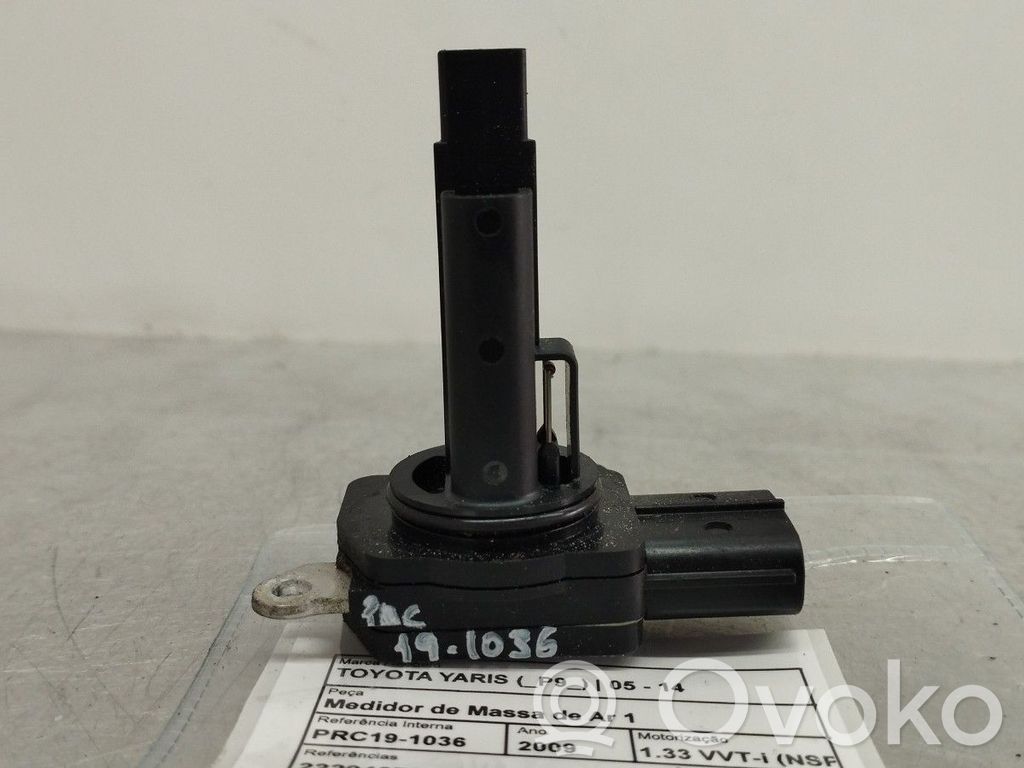 Toyota Yaris Misuratore di portata d'aria