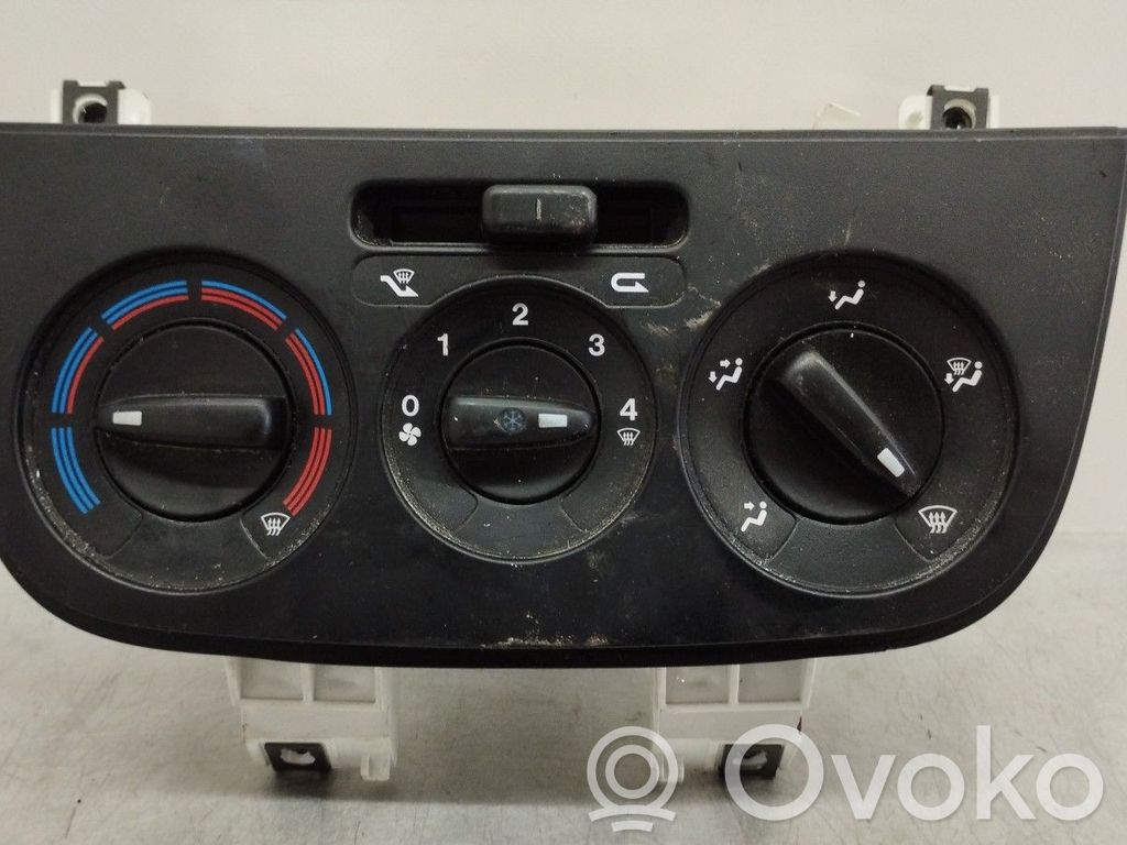 Fiat Fiorino Climate control unit 