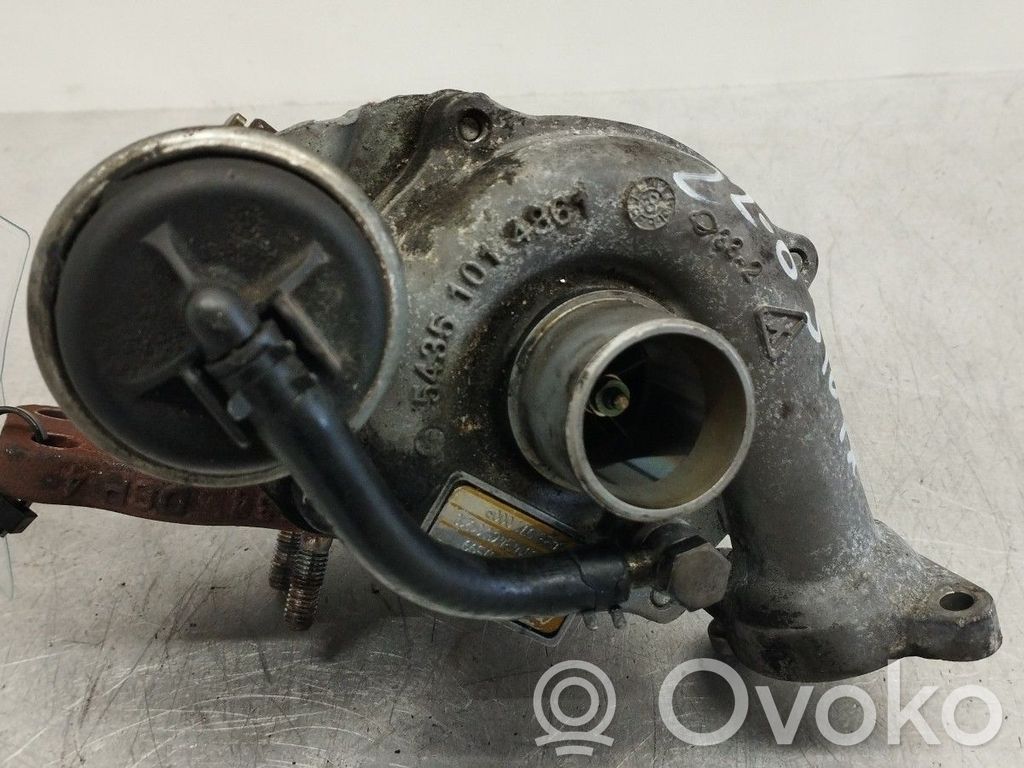 Turbina   KP35487599,54359710009,KI5014346501210