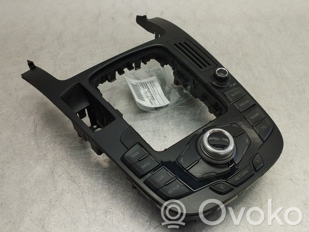 Interrupteur / bouton multifonctionnel   8T0919609