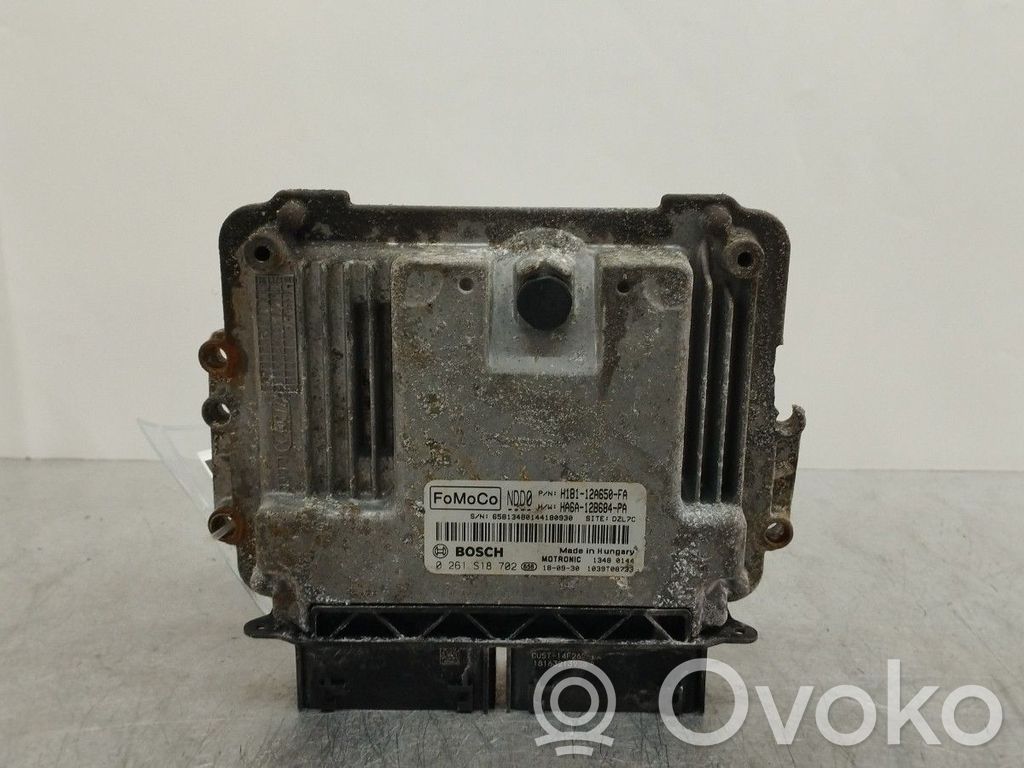 Ford Fiesta Centralina/modulo del motore