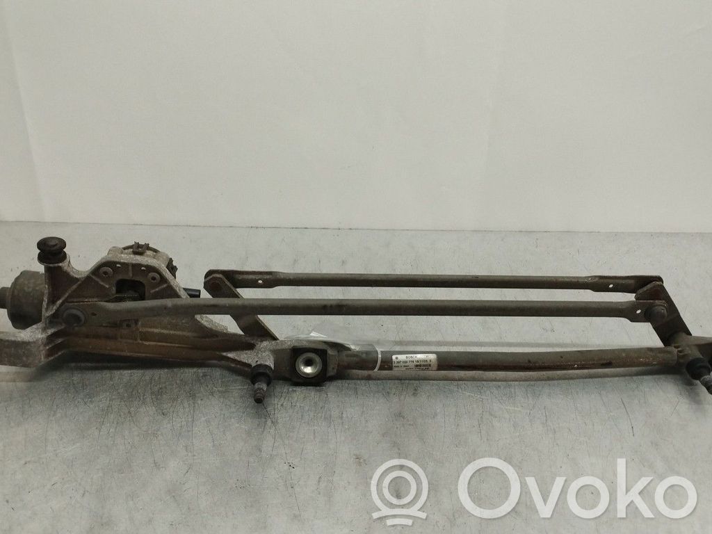 Motor del limpiaparabrisas   4M5117504AB,4M5117508AA